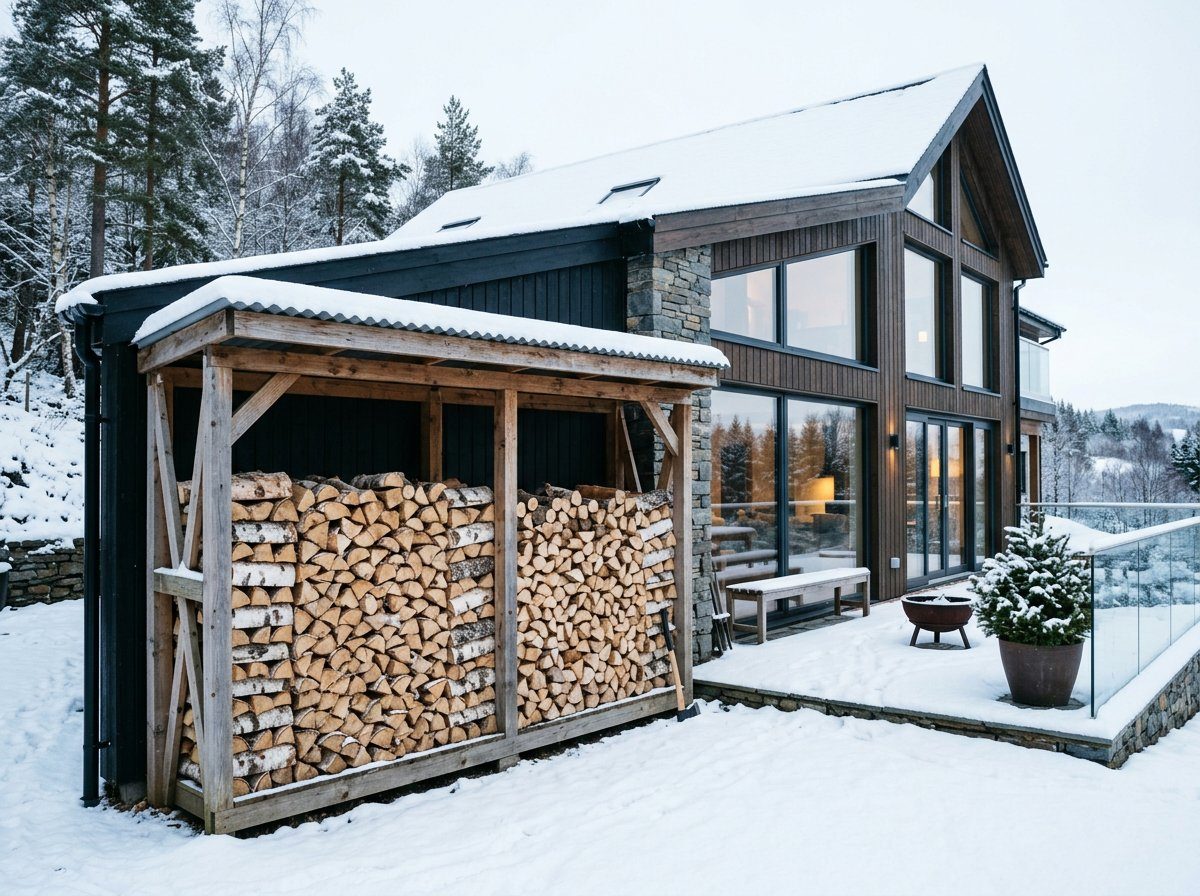 Декоративные дрова — 12 м³ — Калининец, улица Столярная, 20А